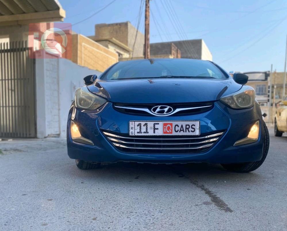 هيونداي النترا